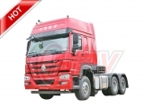 6x4 Tractor Head Sinotruk